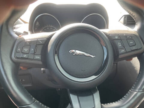 2016 Jaguar F-TYPE S