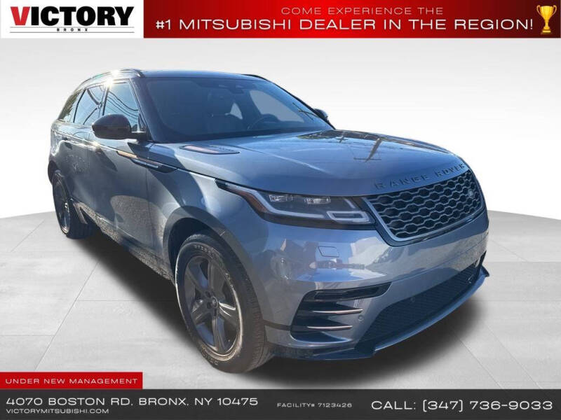 2022 Land Rover Range Rover Velar P250 R-Dynamic S