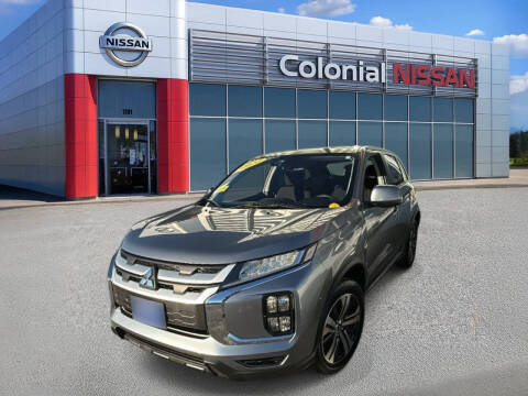 2023 Mitsubishi Outlander Sport ES