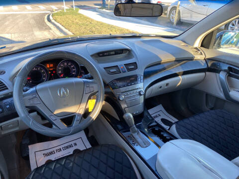 2007 Acura MDX SH-AWD