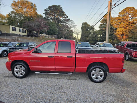 2005 Dodge Ram 1500
