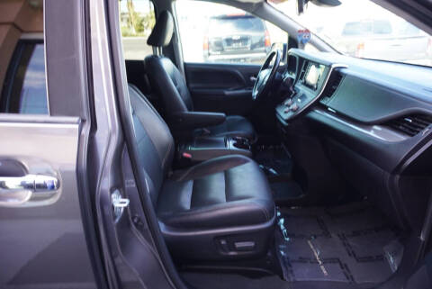 2020 Toyota Sienna