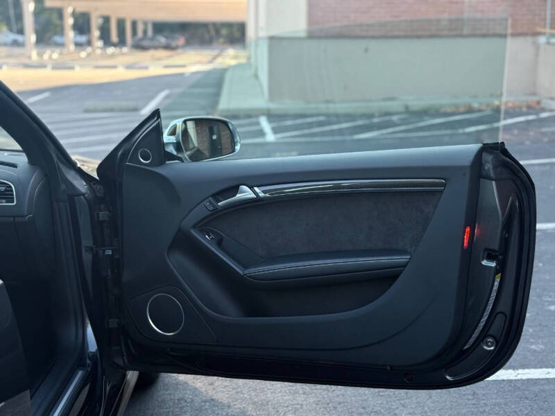 2017 Audi S5 3.0T quattro