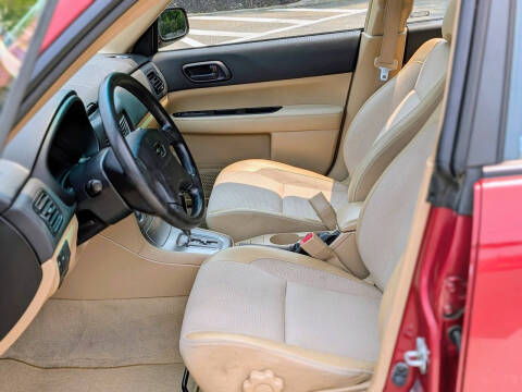 2004 Subaru Forester X