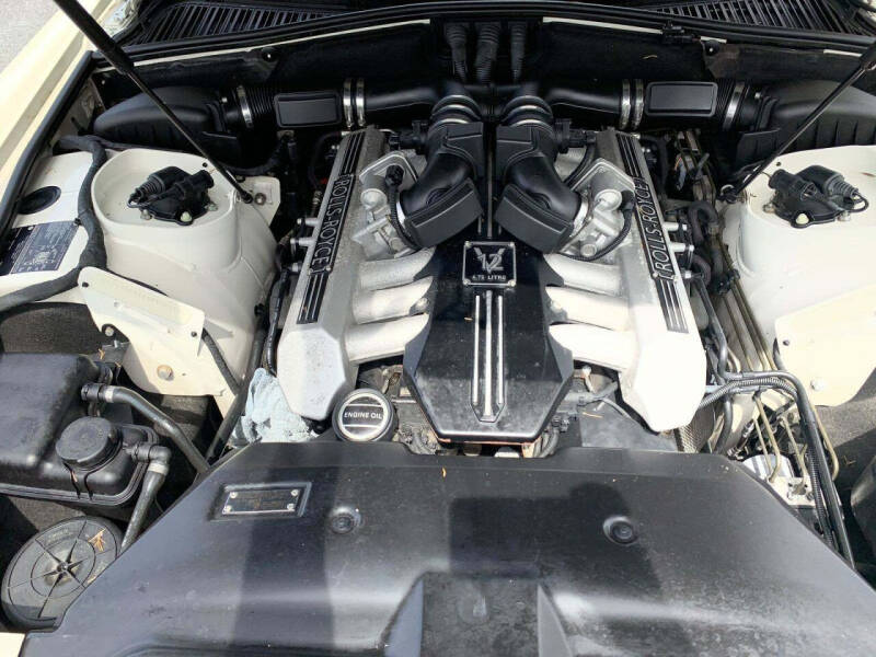 2005 Rolls-Royce Phantom