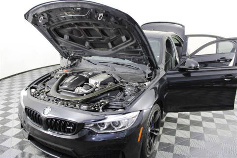 2015 BMW M3