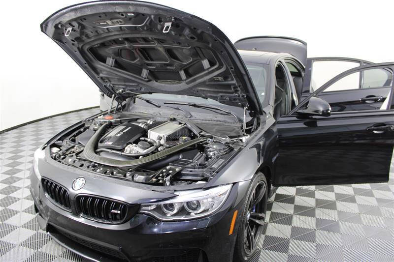 2015 BMW M3