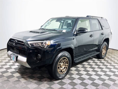 2024 Toyota 4Runner TRD Off-Road Premium