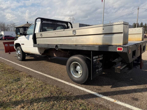 2002 Dodge Ram 3500