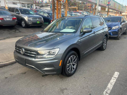 2020 Volkswagen Tiguan for sale at Sylhet Motors in Jamaica NY