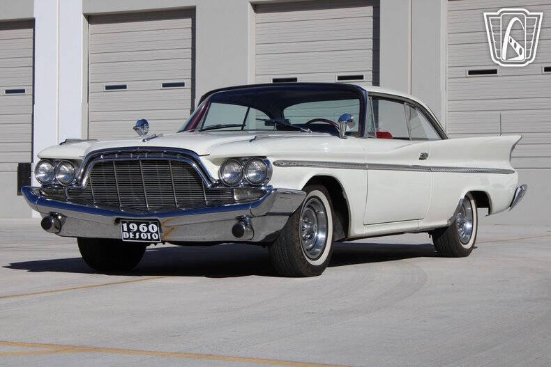 1960 Desoto Fireflite
