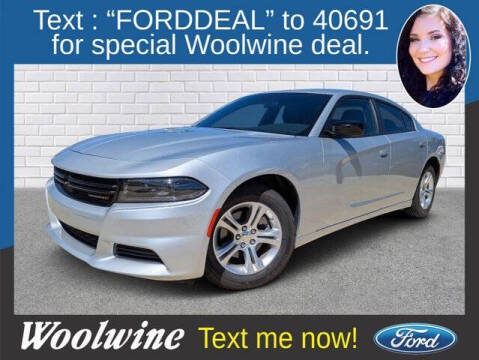 2023 Dodge Charger for sale at Woolwine Ford Lincoln in Collins MS