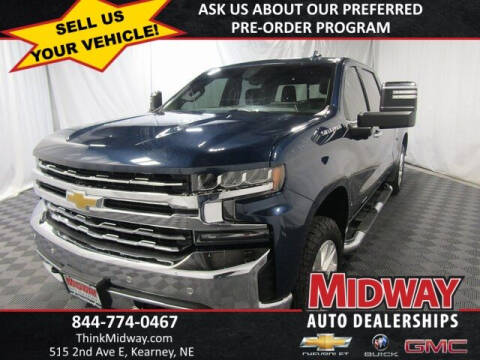 2020 Chevrolet Silverado 1500 for sale at Midway Auto Outlet in Kearney NE