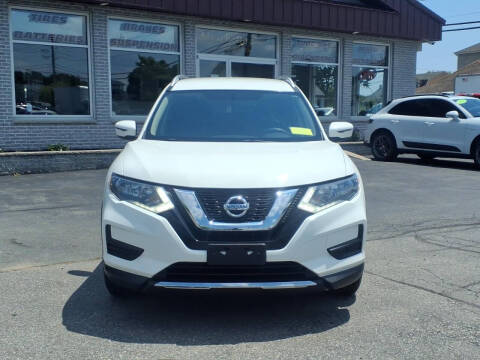 2017 Nissan Rogue