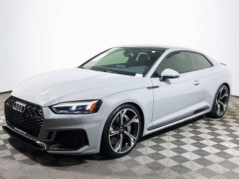 2018 Audi RS 5 2.9T quattro
