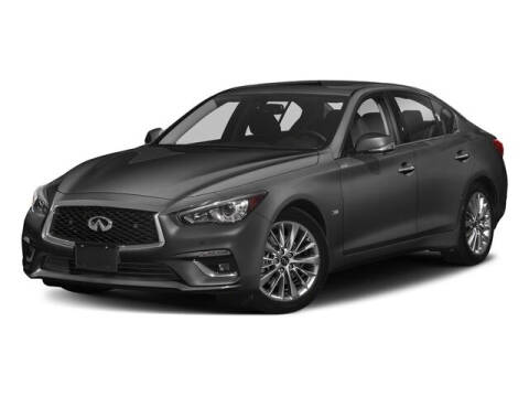 2018 Infiniti Q50