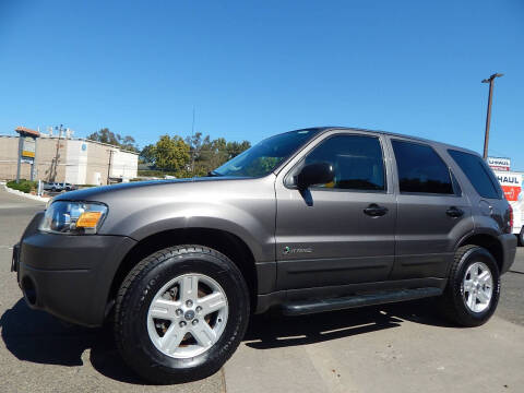 2006 Ford Escape Hybrid
