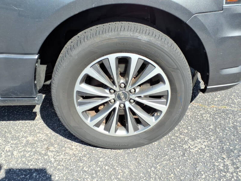 2015 Lincoln Navigator