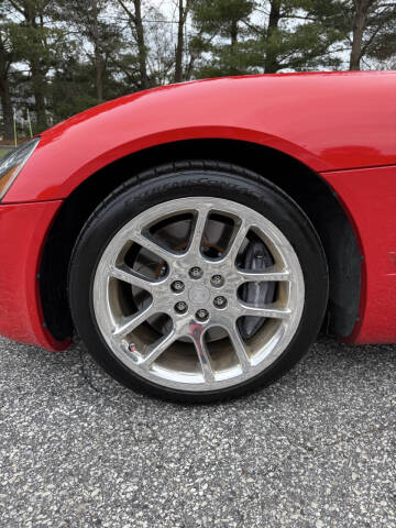 2003 Dodge Viper SRT-10