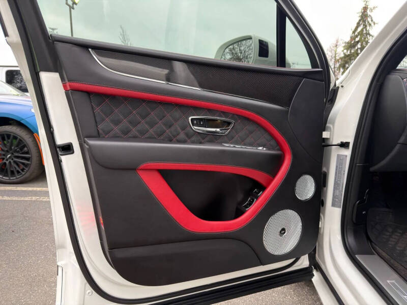 2021 Bentley Bentayga Speed