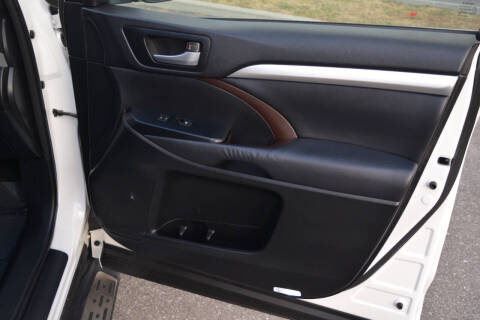 2014 Toyota Highlander XLE