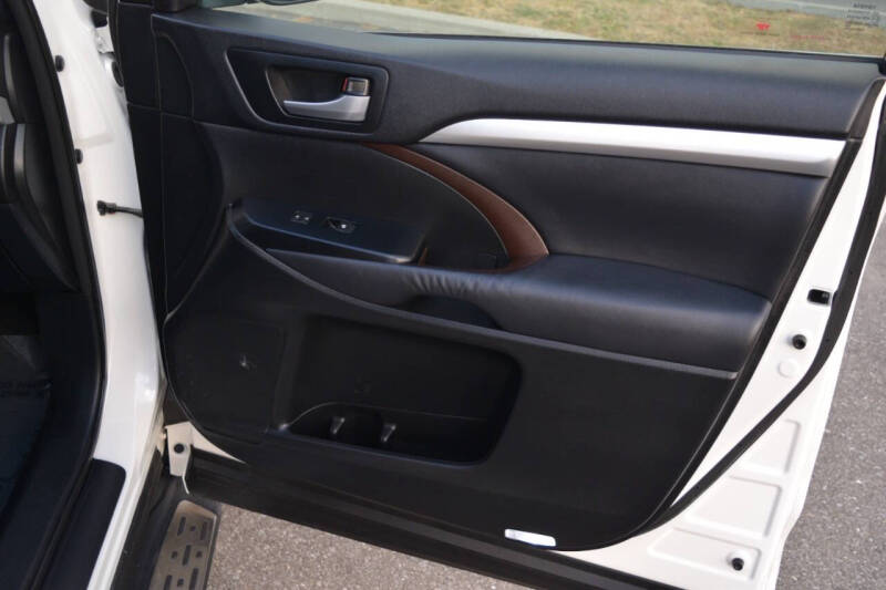 2014 Toyota Highlander XLE