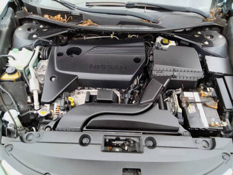 2018 Nissan Altima 2.5 SL