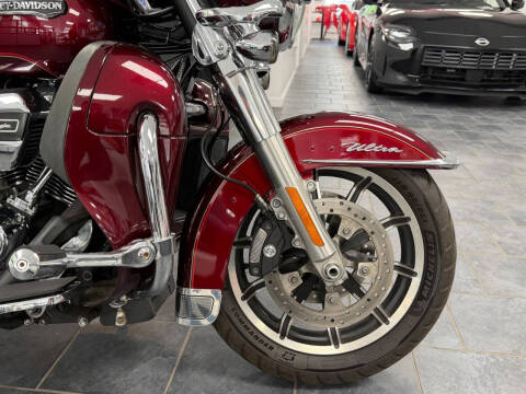 2017 Harley-Davidson Electra Glide Ultra