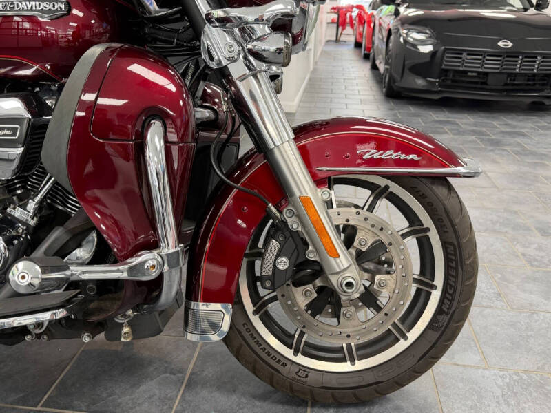 2017 Harley-Davidson Electra Glide Ultra