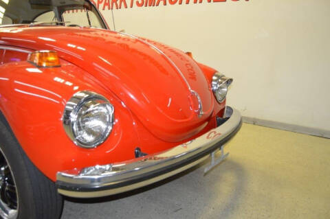 1971 Volkswagen Super Beetle