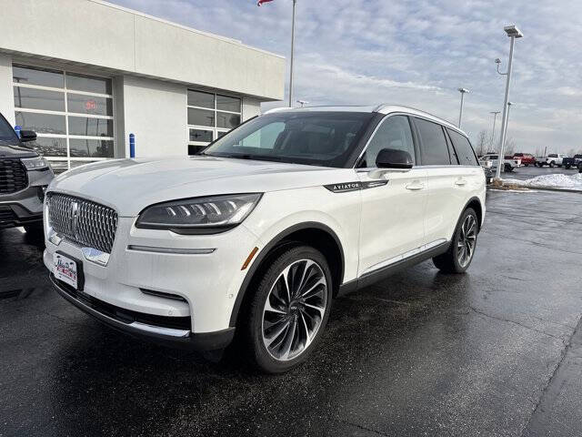 2023 Lincoln Aviator Reserve