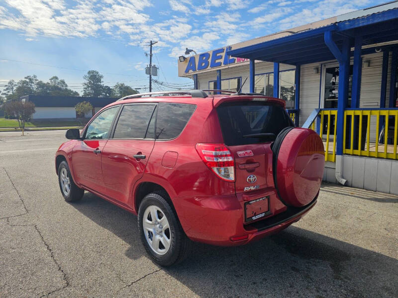 2012 Toyota RAV4 Base photo 12