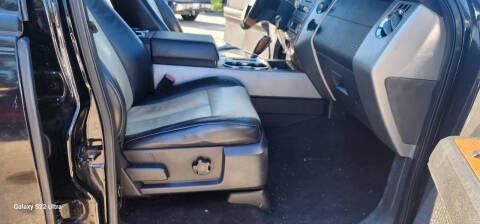 2008 Ford Expedition Eddie Bauer