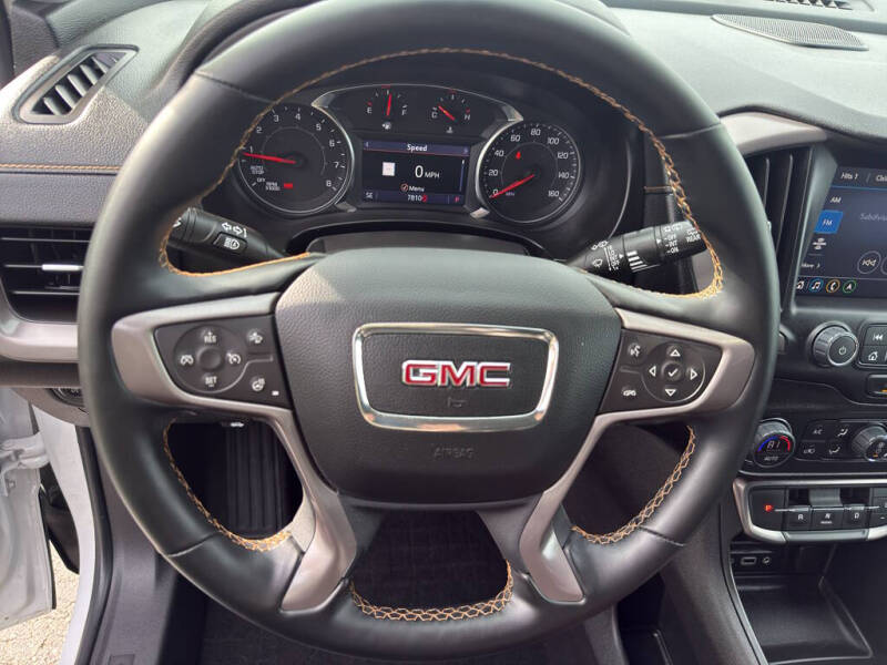 2023 GMC Terrain AT4