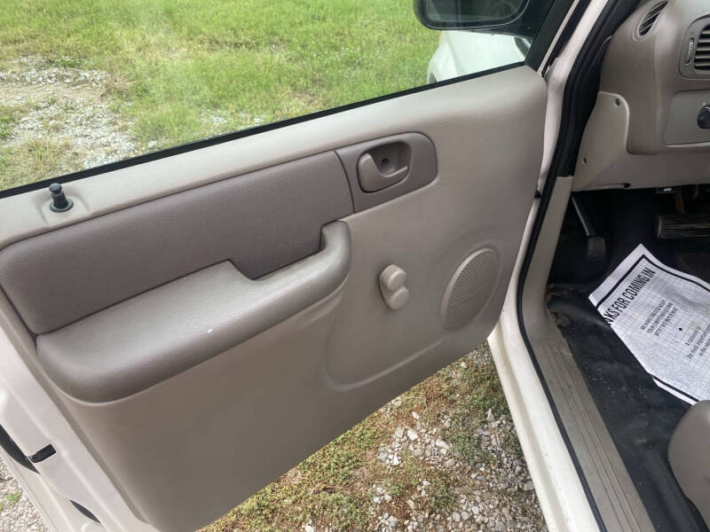 2003 Dodge Grand Caravan CV