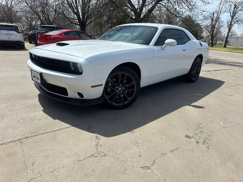 2023 Dodge Challenger GT