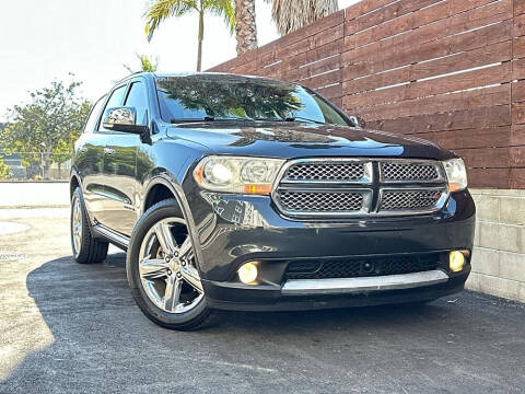2011 Dodge Durango Citadel