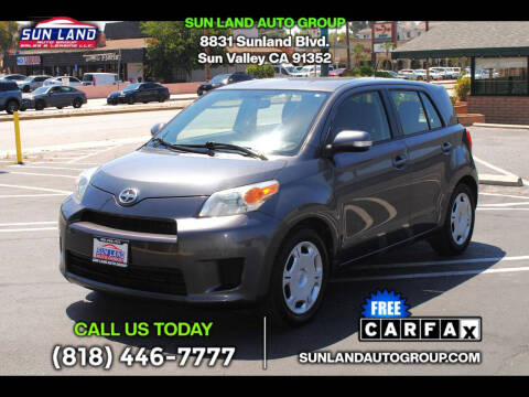 2012 Scion xD