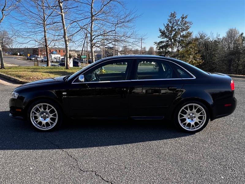 2006 Audi S4