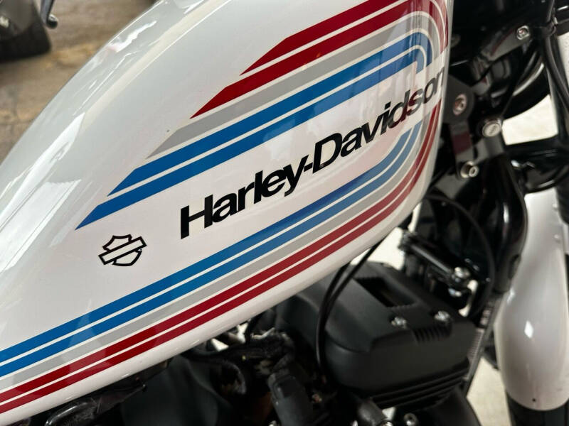 2021 Harley-Davidson XL1200