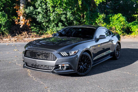 2017 Ford Mustang GT