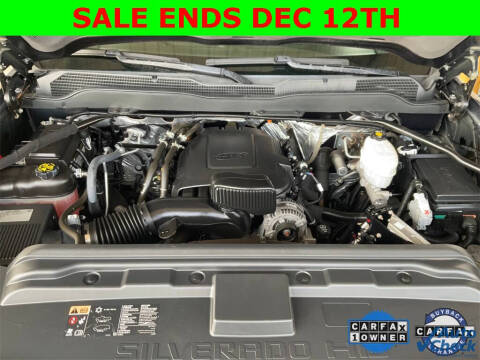 2015 Chevrolet Silverado 3500HD Work Truck