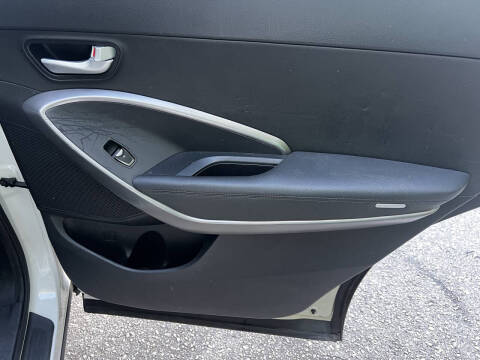 2015 Hyundai Santa Fe GLS