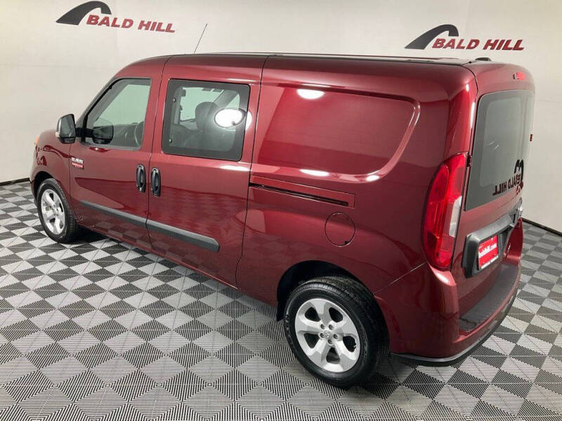 2022 RAM ProMaster City