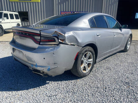 2015 Dodge Charger SE