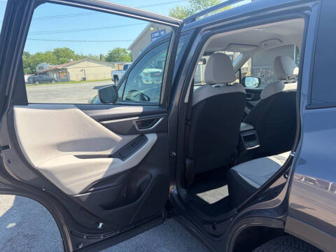 2023 Subaru Forester