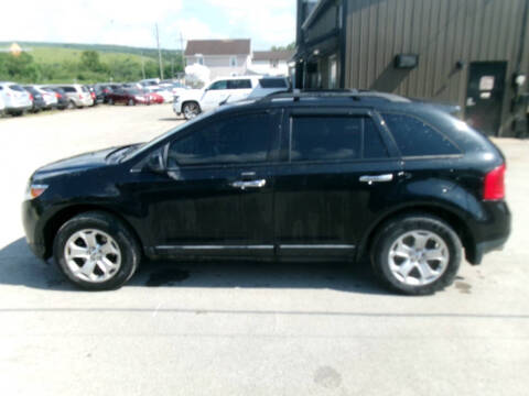 2011 Ford Edge SEL