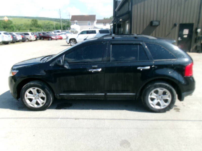 2011 Ford Edge SEL