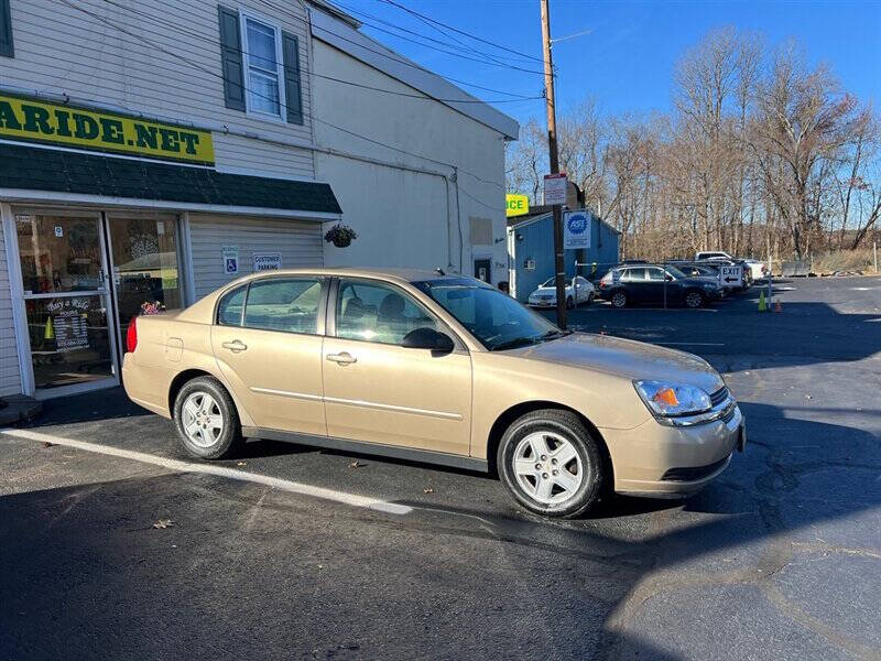 2004 Chevrolet Malibu LS