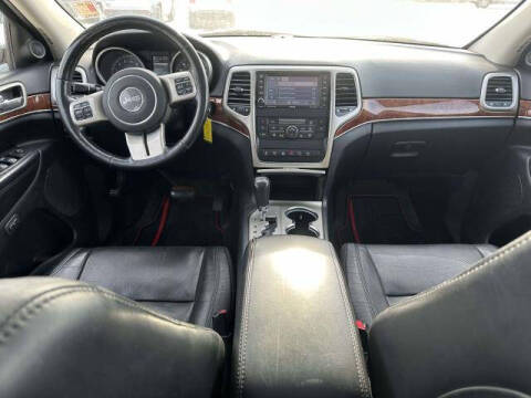 2012 Jeep Grand Cherokee Limited